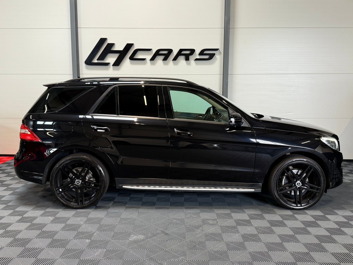 MERCEDES-BENZ ML 350 CDI BlueTec, Diesel, Occasioni / Usate, Automatico - 5