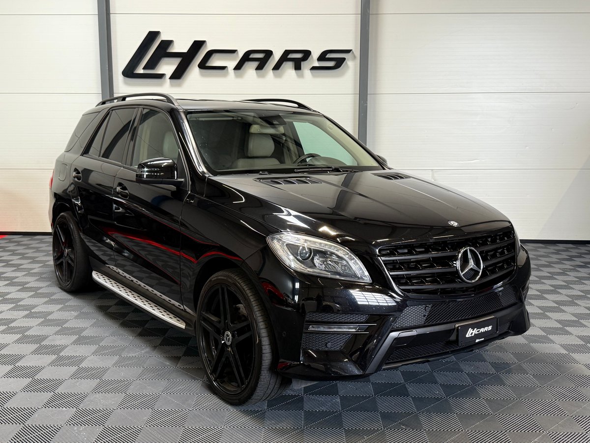 MERCEDES-BENZ ML 350 CDI BlueTec, Diesel, Occasioni / Usate, Automatico - 6