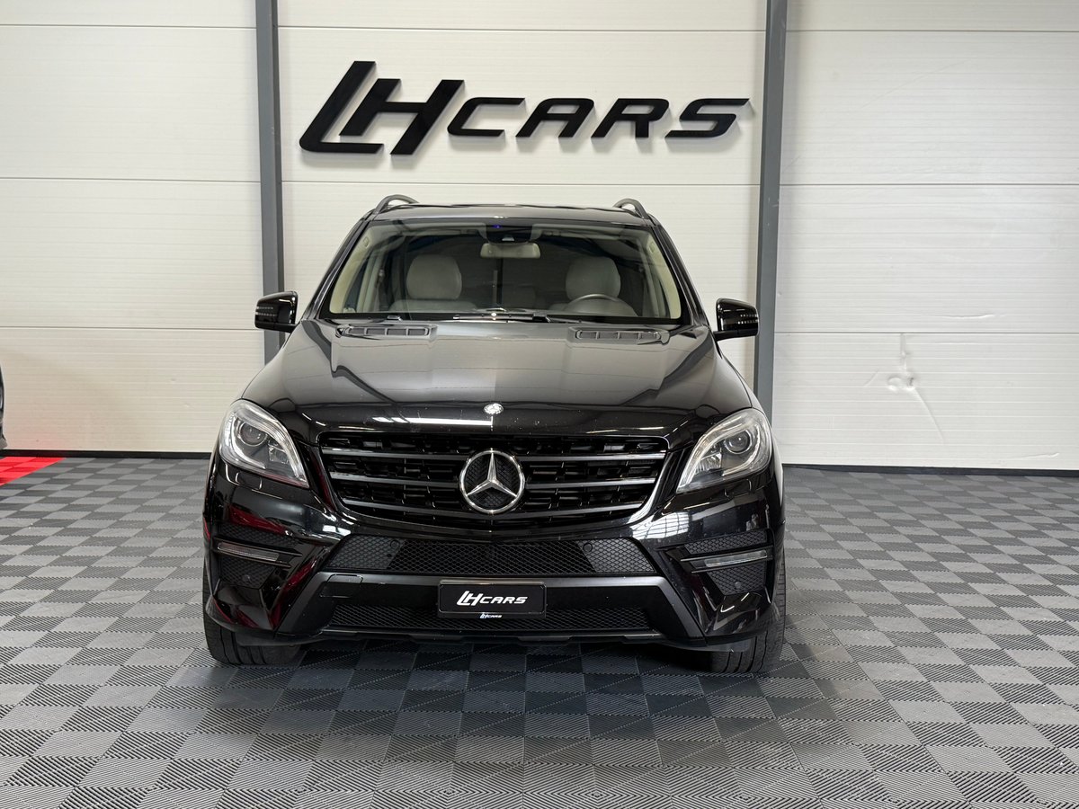 MERCEDES-BENZ ML 350 CDI BlueTec, Diesel, Occasioni / Usate, Automatico - 7