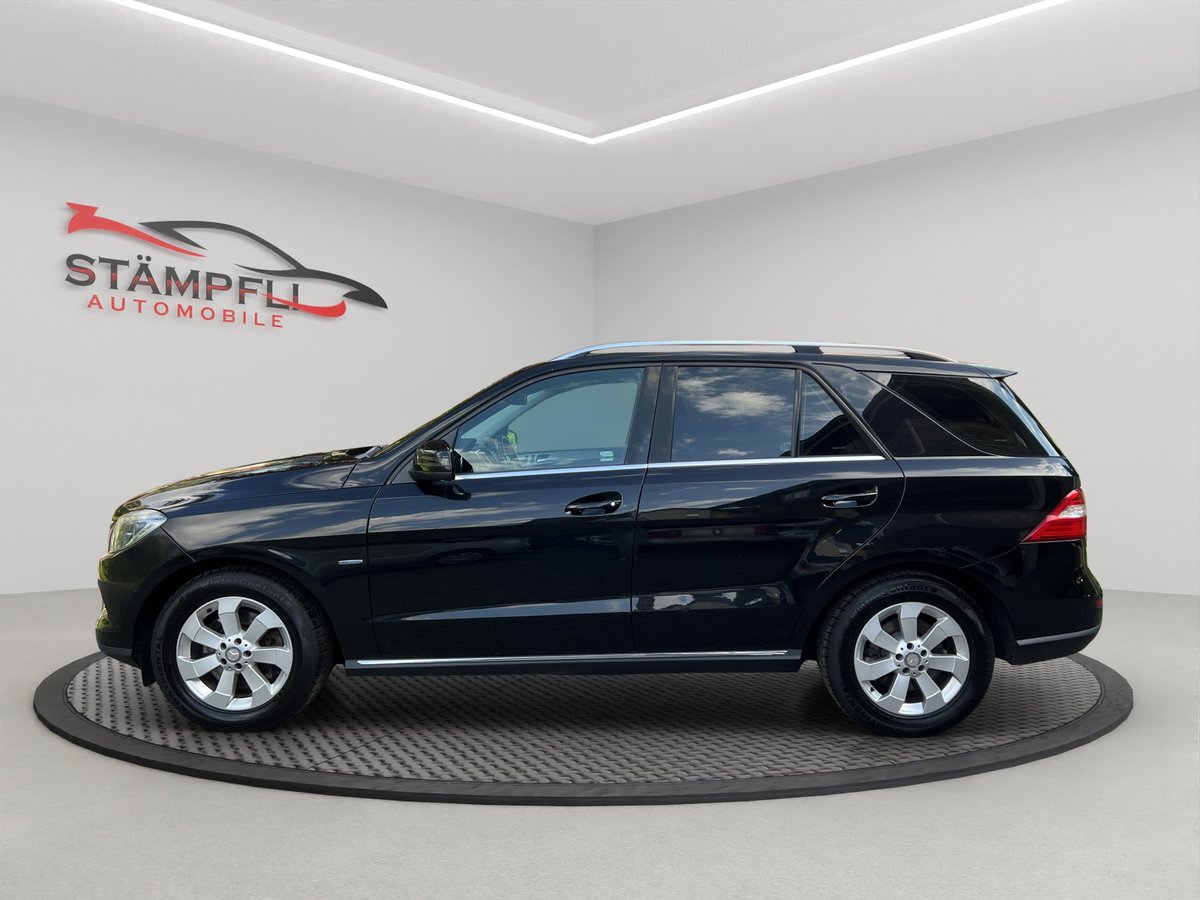 MERCEDES-BENZ ML 350 BlueEfficiency Edition 4Matic 7G-Tronic, Benzina, Occasioni / Usate, Automatico - 2
