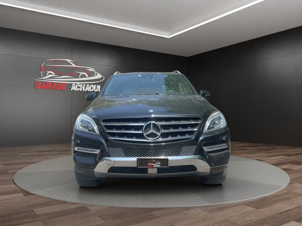 MERCEDES-BENZ ML 350 Executive 4Matic 7G-Tronic