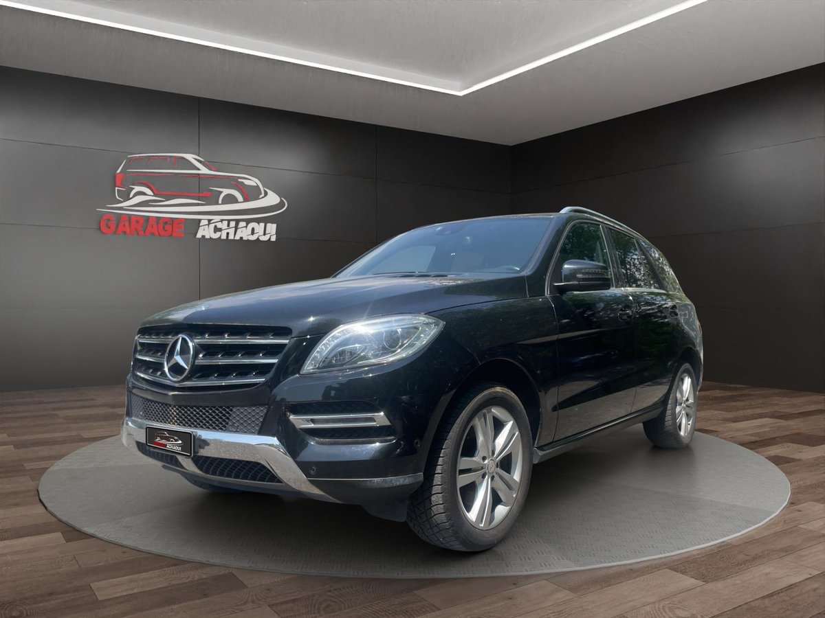 MERCEDES-BENZ ML 350 Executive 4Matic 7G-Tronic, Petrol, Second hand / Used, Automatic - 2