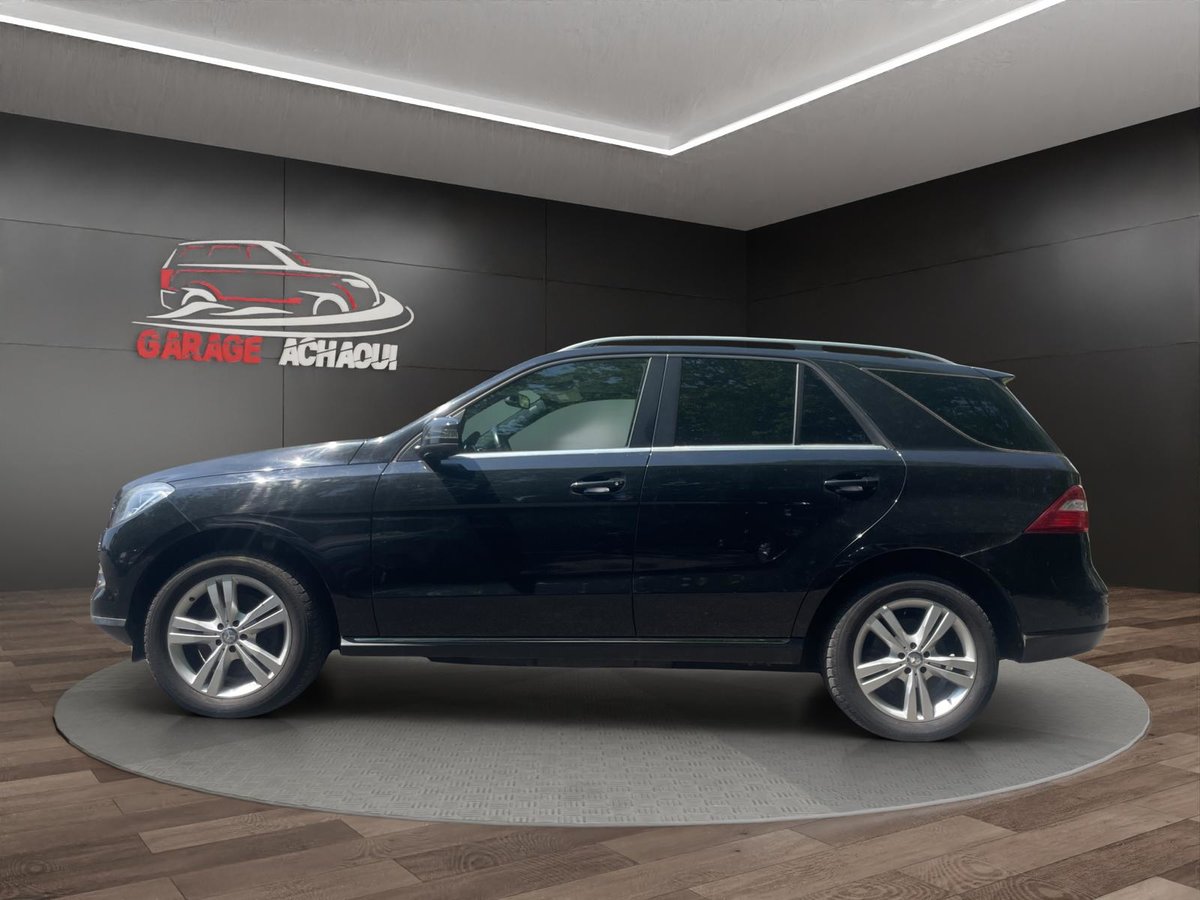 MERCEDES-BENZ ML 350 Executive 4Matic 7G-Tronic, Petrol, Second hand / Used, Automatic - 3