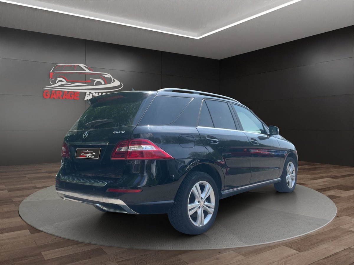 MERCEDES-BENZ ML 350 Executive 4Matic 7G-Tronic, Petrol, Second hand / Used, Automatic - 6