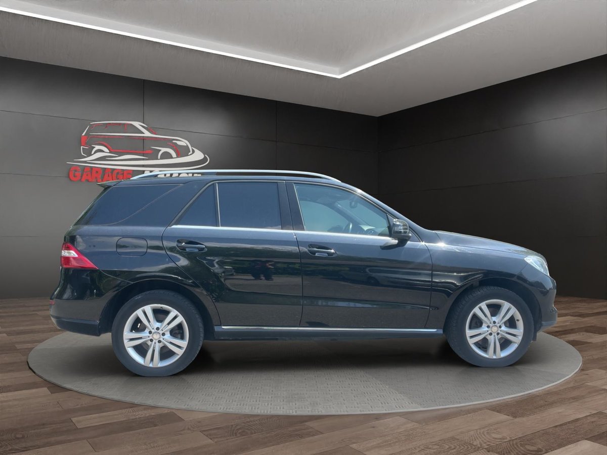 MERCEDES-BENZ ML 350 Executive 4Matic 7G-Tronic, Petrol, Second hand / Used, Automatic - 7