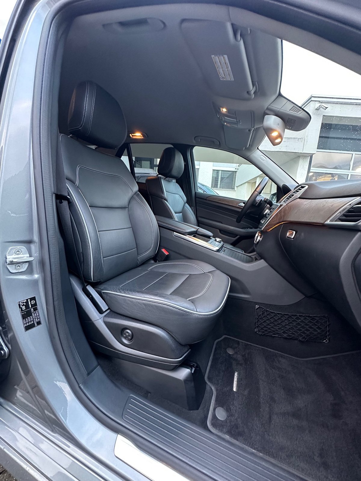 MERCEDES-BENZ ML 350 BlueTEC Executive 4Matic 7G-Tronic -AMG Line, Diesel, Second hand / Used, Automatic - 5