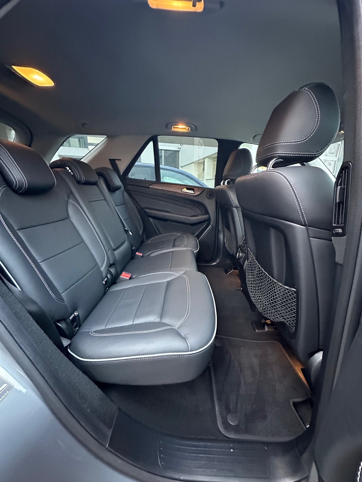 MERCEDES-BENZ ML 350 BlueTEC Executive 4Matic 7G-Tronic -AMG Line, Diesel, Second hand / Used, Automatic - 6