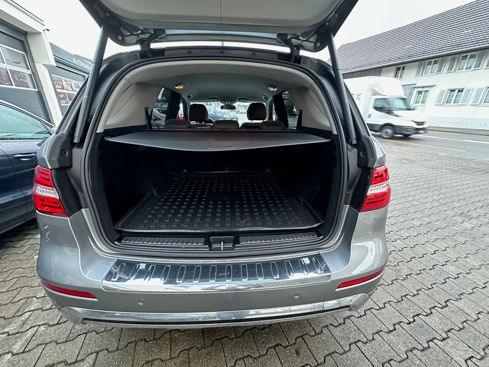 MERCEDES-BENZ ML 350 BlueTEC Executive 4Matic 7G-Tronic -AMG Line, Diesel, Second hand / Used, Automatic - 7