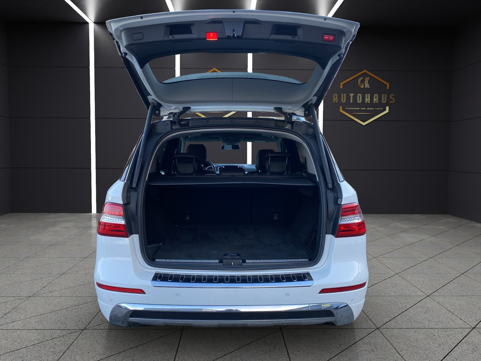 MERCEDES-BENZ ML 350 BlueTEC Executive 4Matic 7G-Tronic, Diesel, Occasion / Gebraucht, Automatik - 5