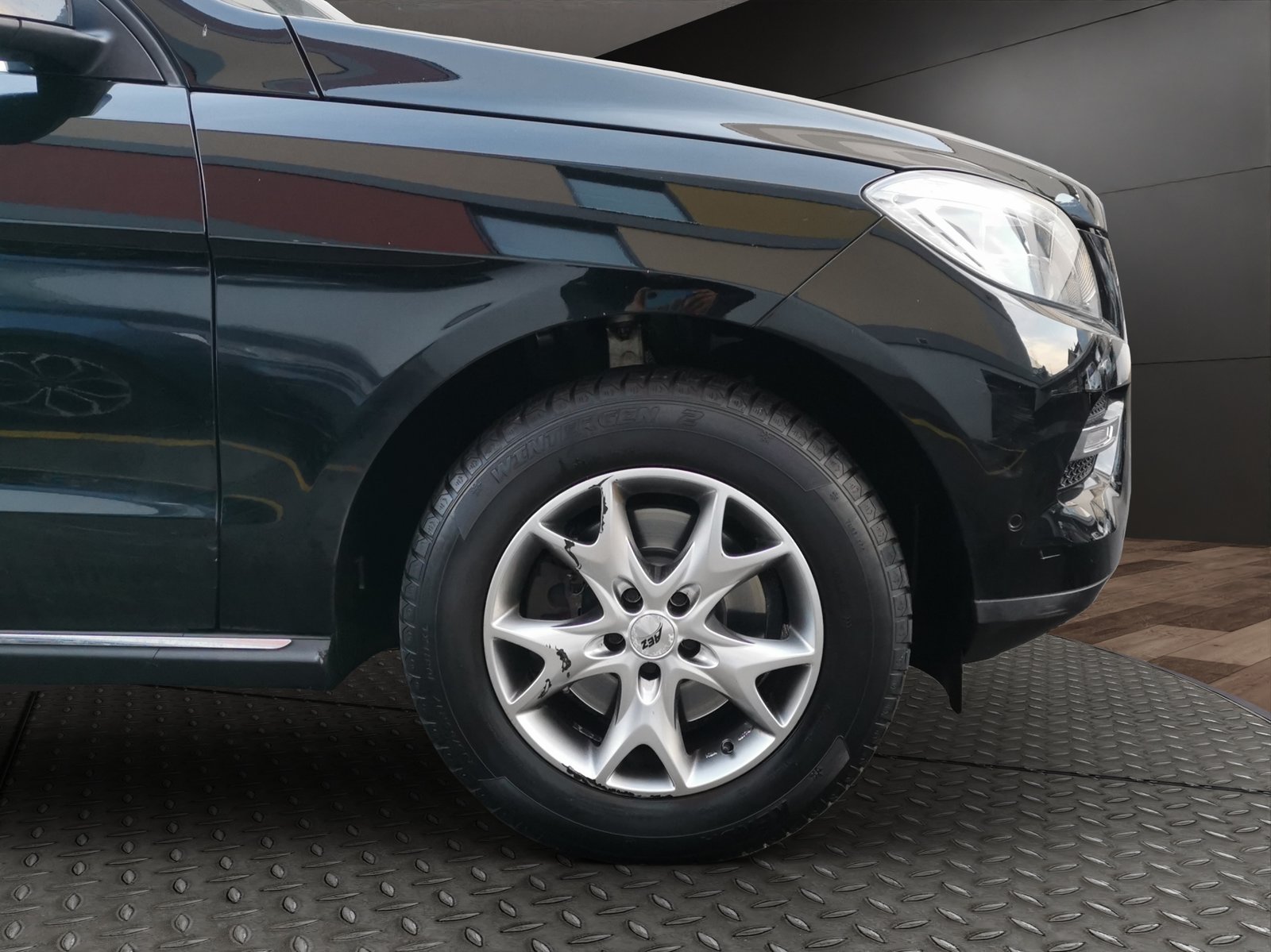 MERCEDES-BENZ ML 350 BlueTEC Executive 4Matic 7G-Tronic, Diesel, Second hand / Used, Automatic - 3