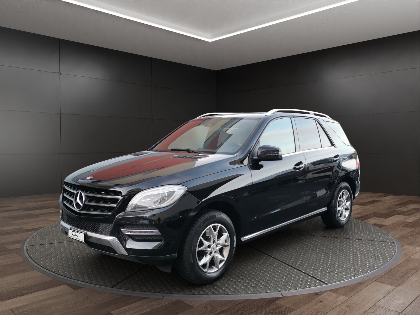 MERCEDES-BENZ ML 350 BlueTEC Executive 4Matic 7G-Tronic, Diesel, Second hand / Used, Automatic - 6