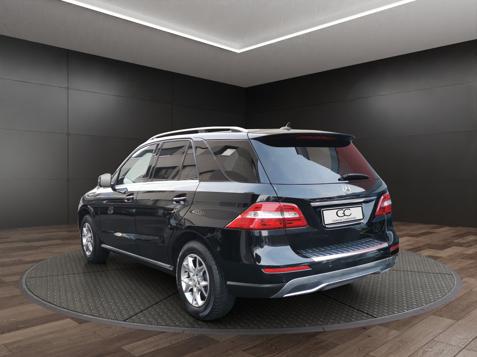 MERCEDES-BENZ ML 350 BlueTEC Executive 4Matic 7G-Tronic, Diesel, Second hand / Used, Automatic - 7