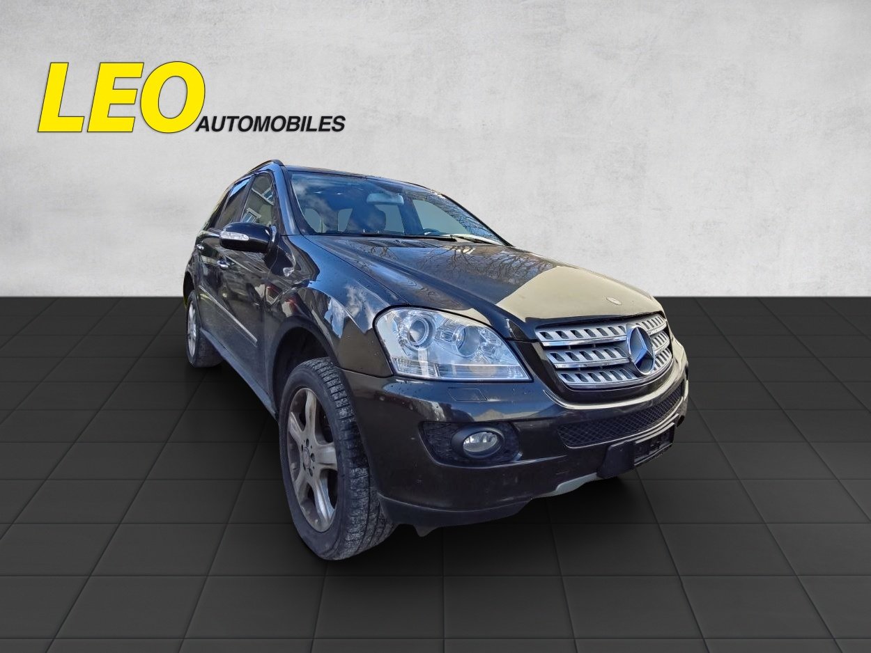 MERCEDES-BENZ ML 350 4Matic Edition 7G-Tronic