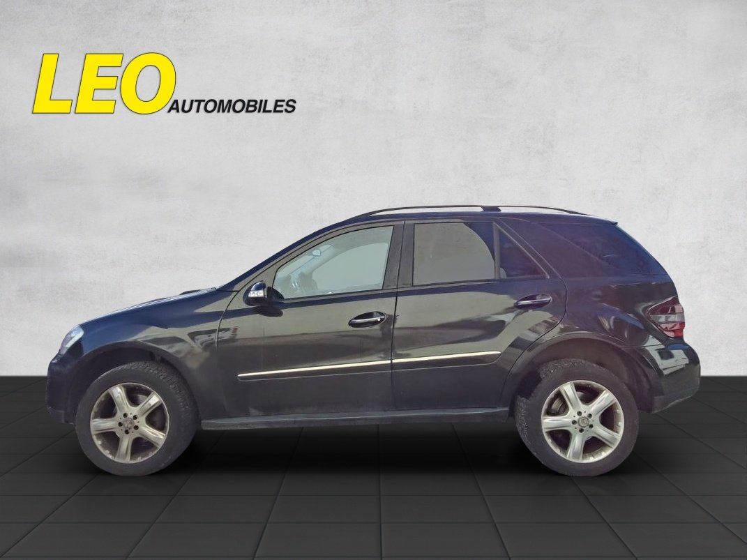 MERCEDES-BENZ ML 350 4Matic Edition 7G-Tronic, Benzin, Occasion / Gebraucht, Automatik - 5