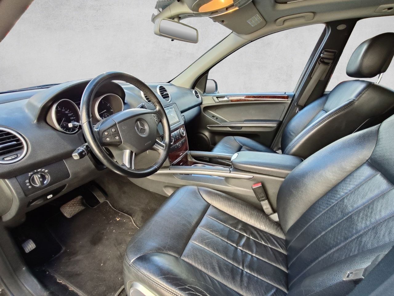 MERCEDES-BENZ ML 350 4Matic Edition 7G-Tronic, Benzin, Occasion / Gebraucht, Automatik - 7
