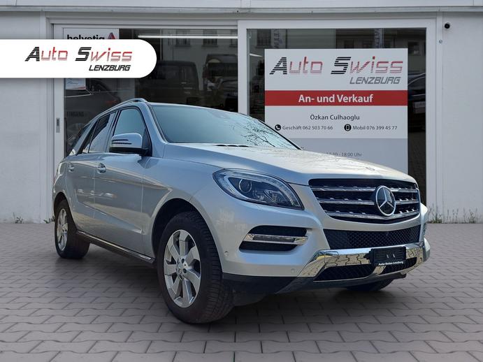 MERCEDES-BENZ ML 350 BlueTEC Executive 4Matic 7G-Tronic, Diesel, Occasion / Utilisé, Automatique