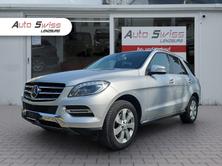 MERCEDES-BENZ ML 350 BlueTEC Executive 4Matic 7G-Tronic, Diesel, Occasion / Utilisé, Automatique - 2