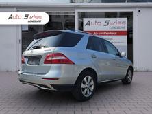 MERCEDES-BENZ ML 350 BlueTEC Executive 4Matic 7G-Tronic, Diesel, Occasion / Utilisé, Automatique - 4