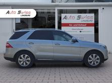 MERCEDES-BENZ ML 350 BlueTEC Executive 4Matic 7G-Tronic, Diesel, Occasion / Utilisé, Automatique - 7