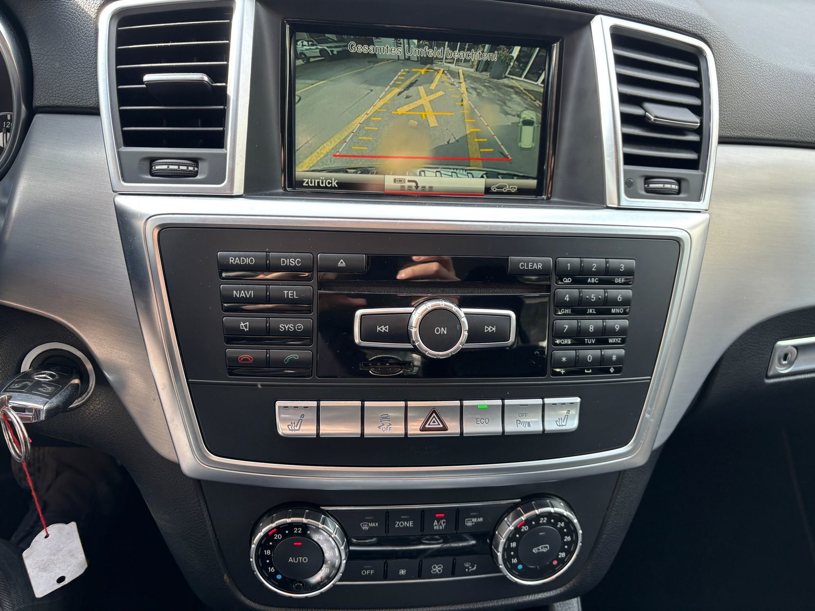 MERCEDES-BENZ ML 350 BlueTEC Exec. 4M, Diesel, Occasion / Gebraucht, Automatik - 7
