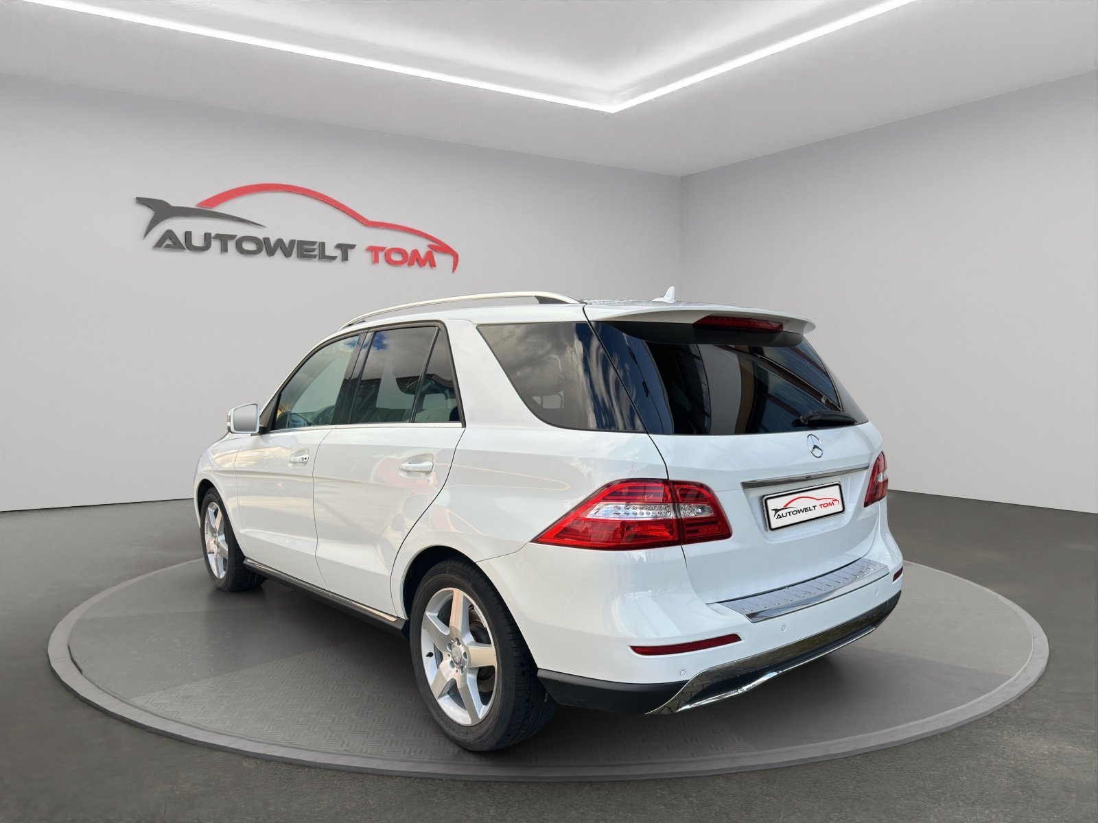 MERCEDES-BENZ ML 350 BlueTEC Executive 4Matic 7G-Tronic, Diesel, Occasion / Gebraucht, Automatik - 3