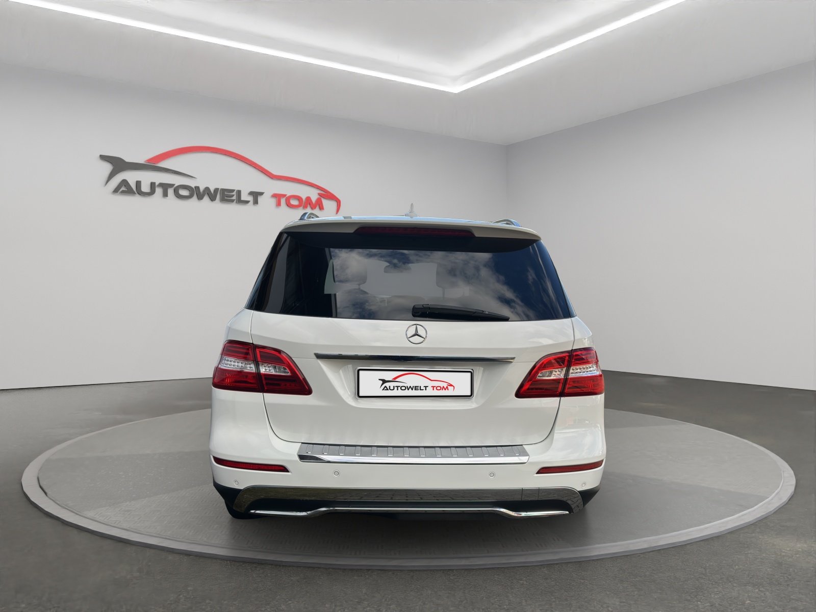 MERCEDES-BENZ ML 350 BlueTEC Executive 4Matic 7G-Tronic, Diesel, Occasion / Gebraucht, Automatik - 4