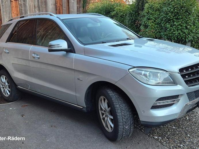 MERCEDES-BENZ M-Klasse W166 ML 350 CDI BlueTec, Diesel, Second hand / Used, Automatic