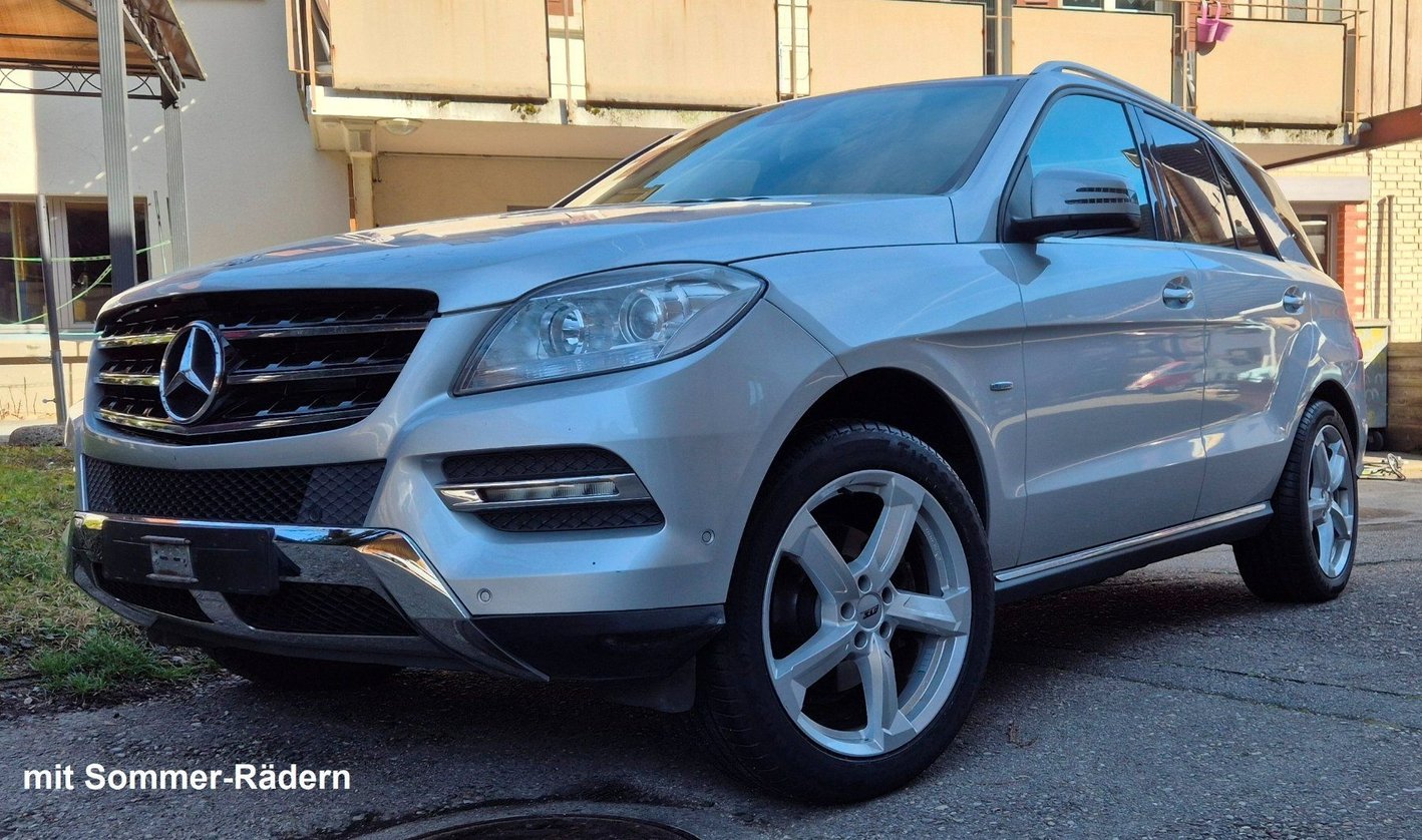 MERCEDES-BENZ M-Klasse W166 ML 350 CDI BlueTec, Diesel, Second hand / Used, Automatic - 3
