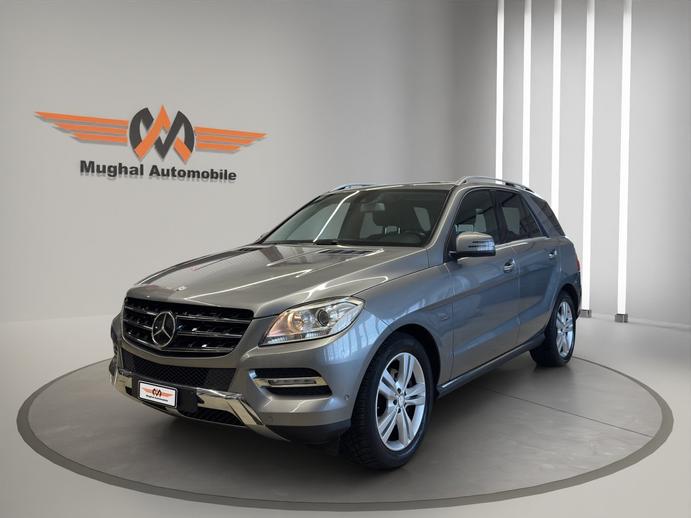 MERCEDES-BENZ ML 350 BlueTEC 4Matic 7G-Tronic, Diesel, Occasion / Gebraucht, Automatik