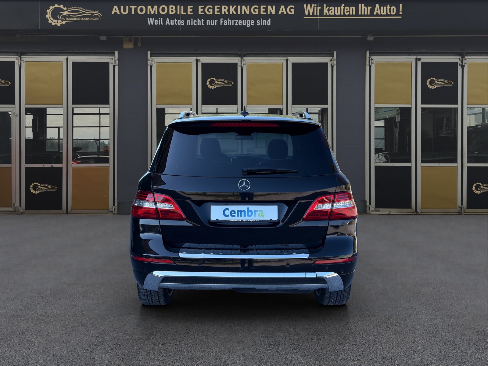 MERCEDES-BENZ ML 350 CDI BlueTec AMG Line, Diesel, Occasioni / Usate, Automatico - 6