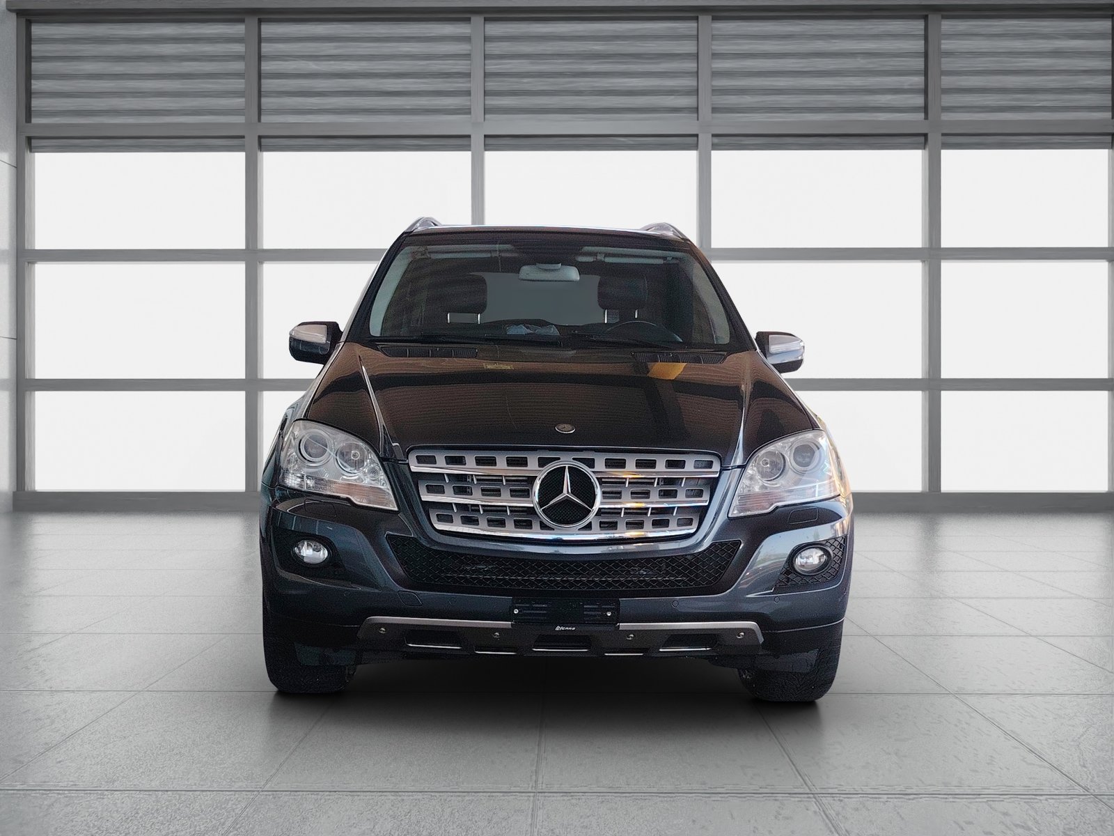 MERCEDES-BENZ ML 350 BlueTEC 4Matic 7G-Tronic, Diesel, Occasioni / Usate, Automatico - 2