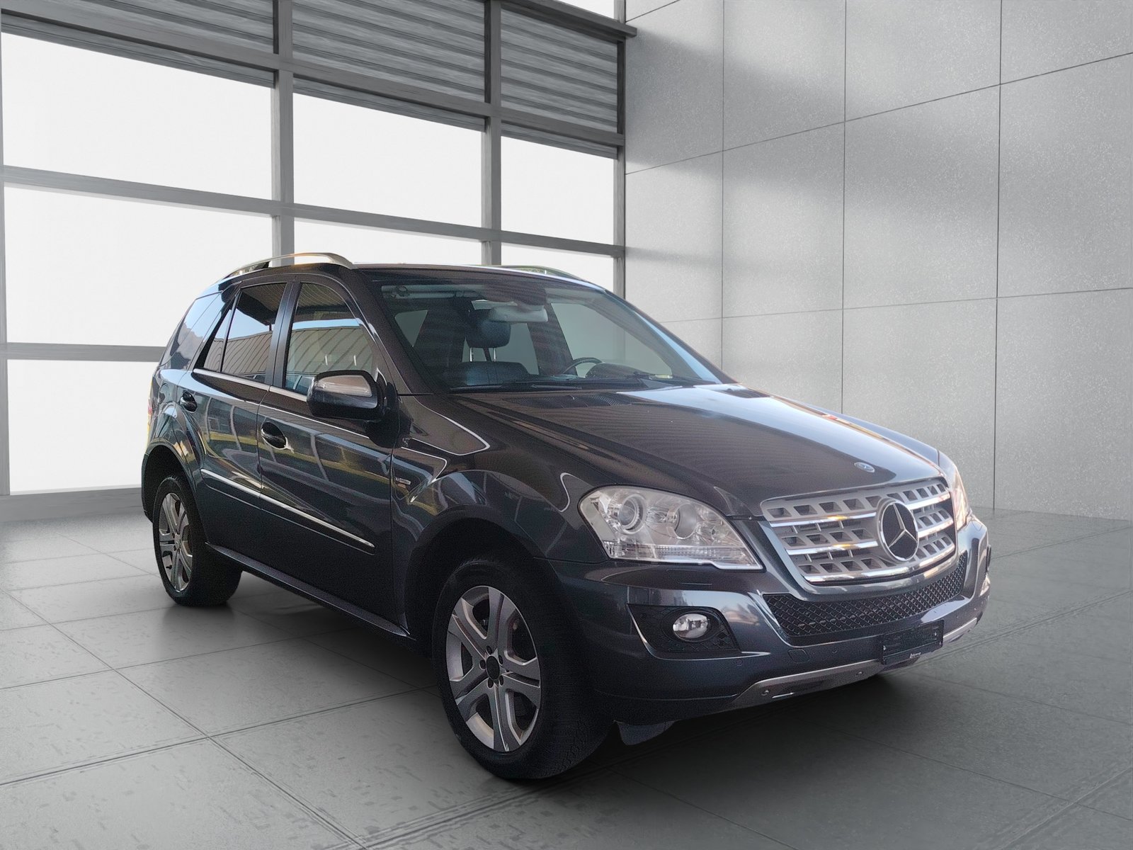 MERCEDES-BENZ ML 350 BlueTEC 4Matic 7G-Tronic, Diesel, Occasioni / Usate, Automatico - 3