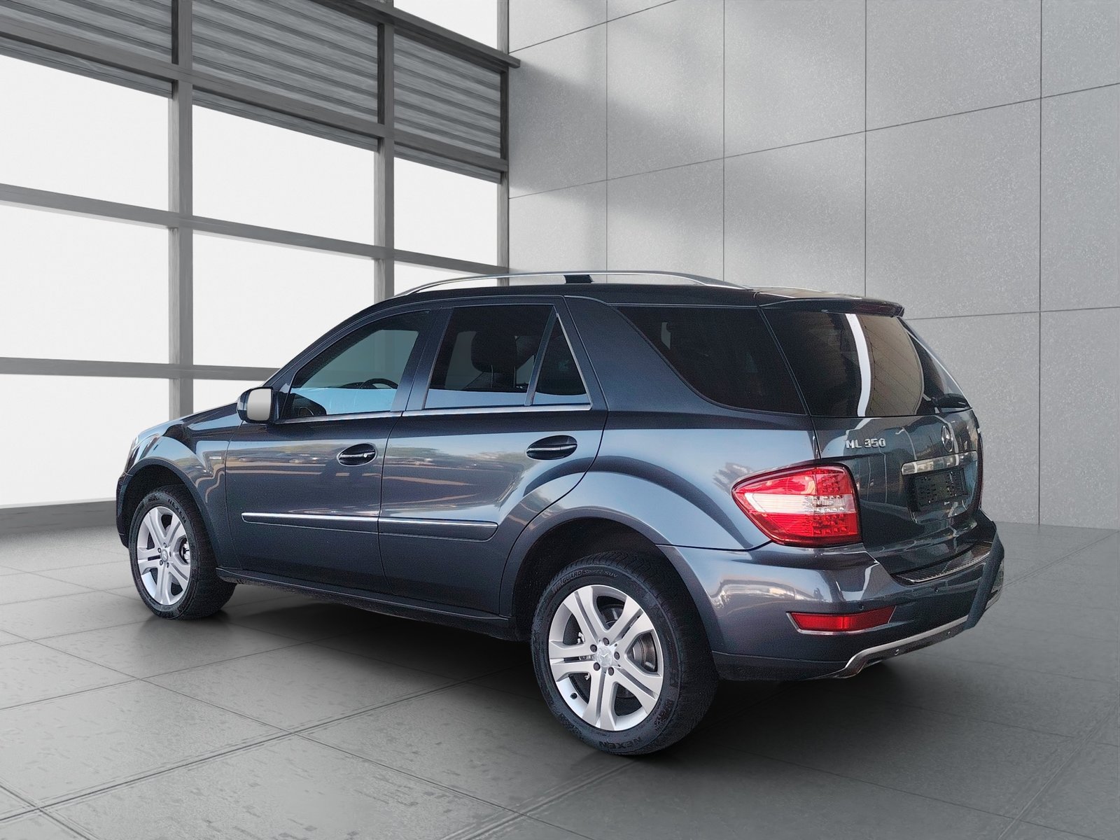MERCEDES-BENZ ML 350 BlueTEC 4Matic 7G-Tronic, Diesel, Occasioni / Usate, Automatico - 4
