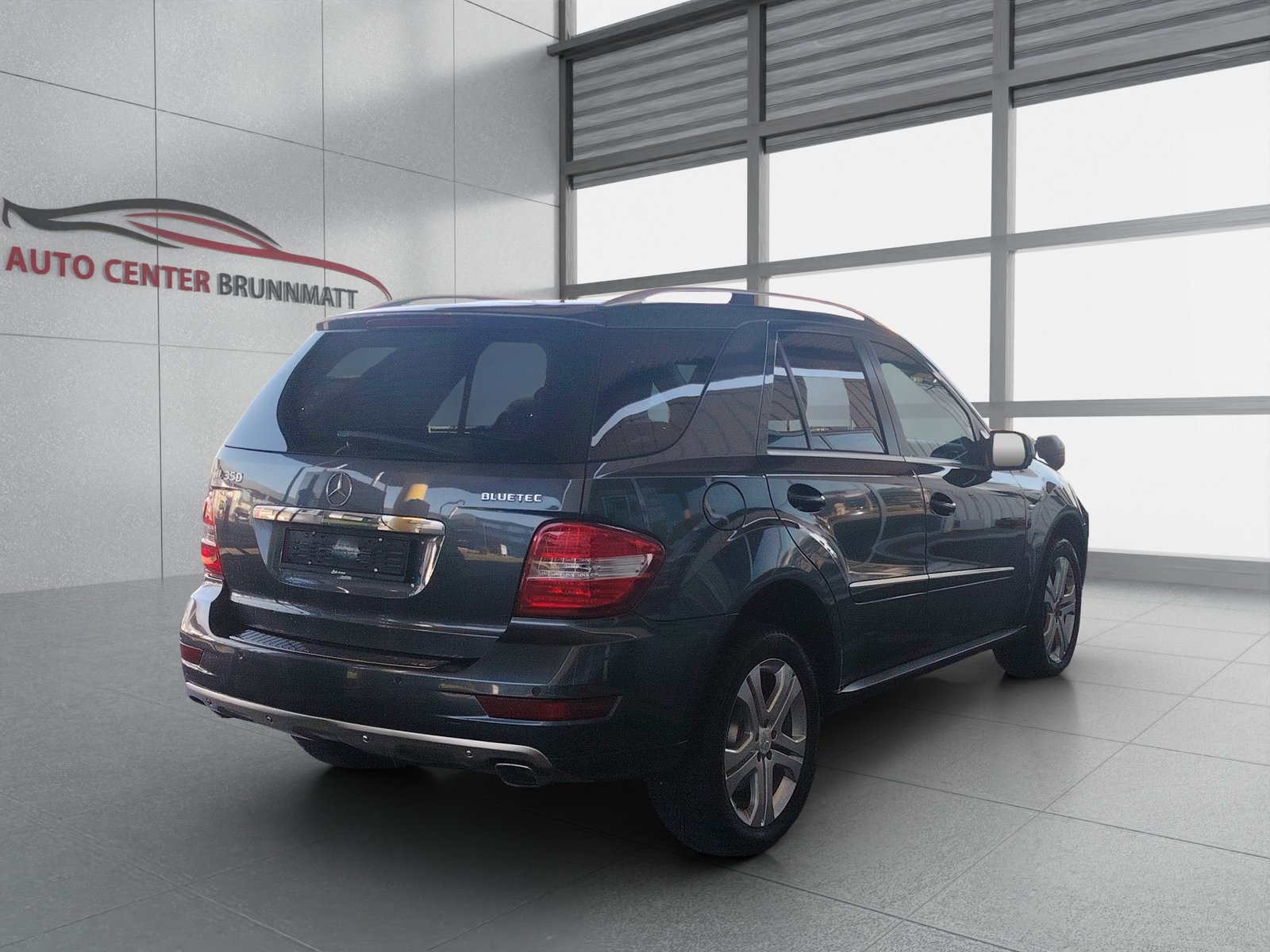 MERCEDES-BENZ ML 350 BlueTEC 4Matic 7G-Tronic, Diesel, Occasioni / Usate, Automatico - 5