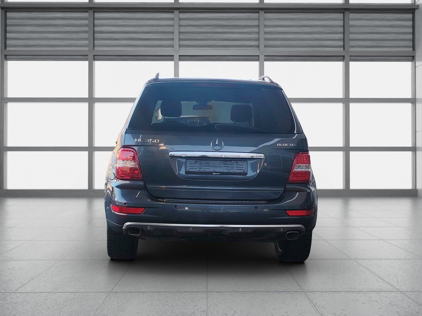 MERCEDES-BENZ ML 350 BlueTEC 4Matic 7G-Tronic, Diesel, Occasioni / Usate, Automatico - 6