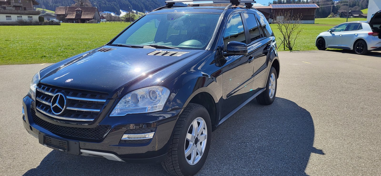 MERCEDES-BENZ ML 350 CDI 4Matic 7G-Tronic, Diesel, Occasioni / Usate, Automatico - 3