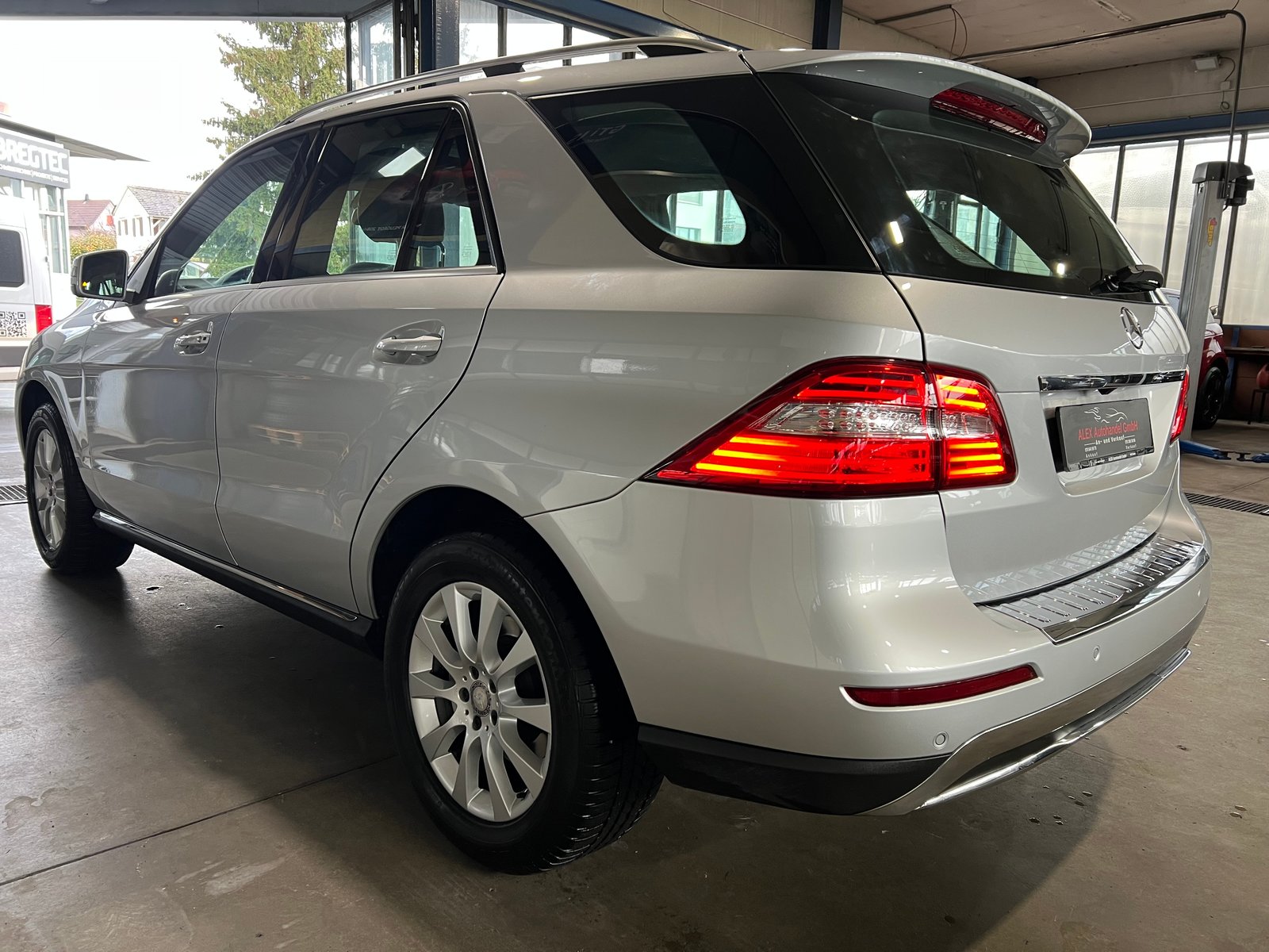 MERCEDES-BENZ ML 350 BlueTEC 4Matic 7G-Tronic, Diesel, Occasioni / Usate, Automatico - 4