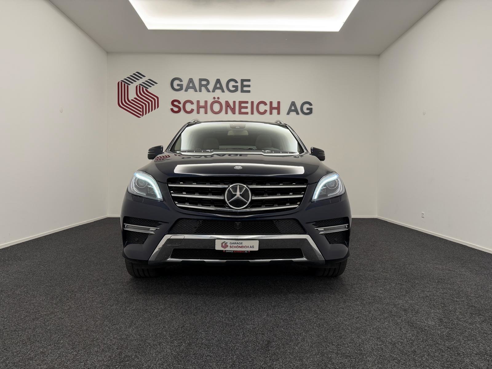 MERCEDES-BENZ ML 350 BlueTEC Executive 4Matic 7G-Tronic, Diesel, Second hand / Used, Automatic - 2
