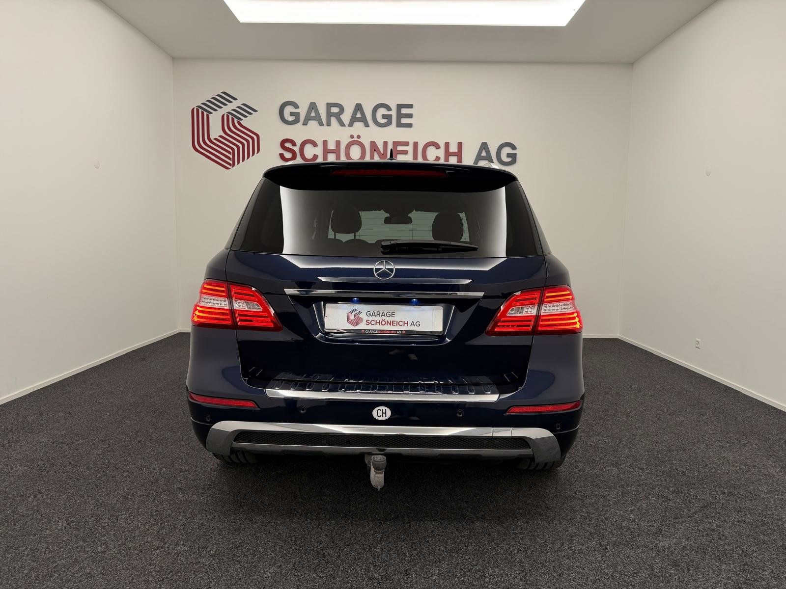 MERCEDES-BENZ ML 350 BlueTEC Executive 4Matic 7G-Tronic, Diesel, Second hand / Used, Automatic - 6