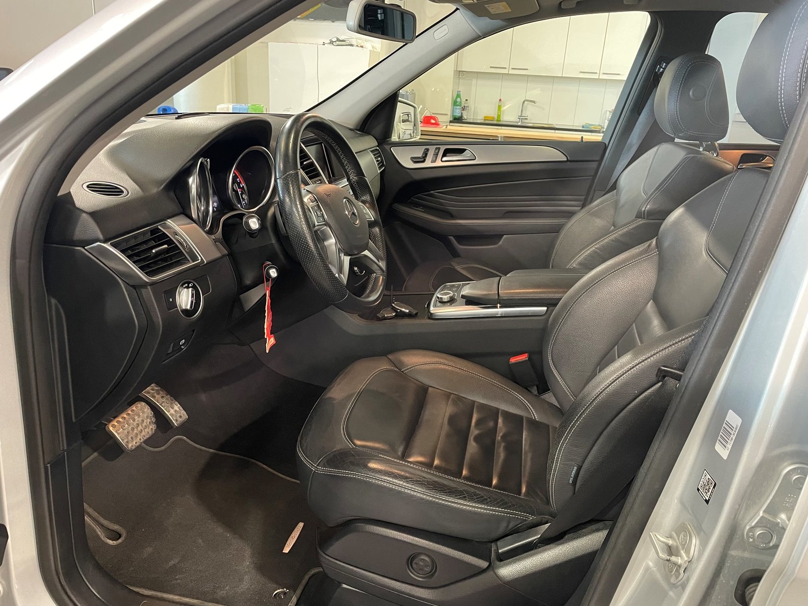 MERCEDES-BENZ ML 350 BlueTEC 4Matic 7G-Tronic, Diesel, Occasioni / Usate, Automatico - 4