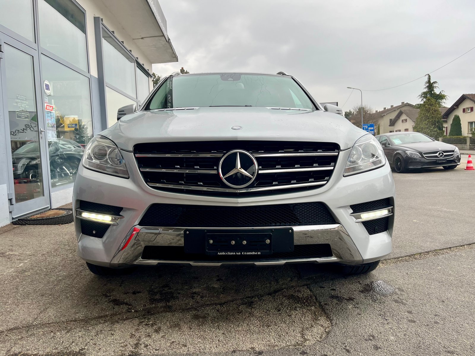 MERCEDES-BENZ ML 350 BlueTEC Edition 4Matic 7G-Tronic, Diesel, Occasioni / Usate, Automatico - 5