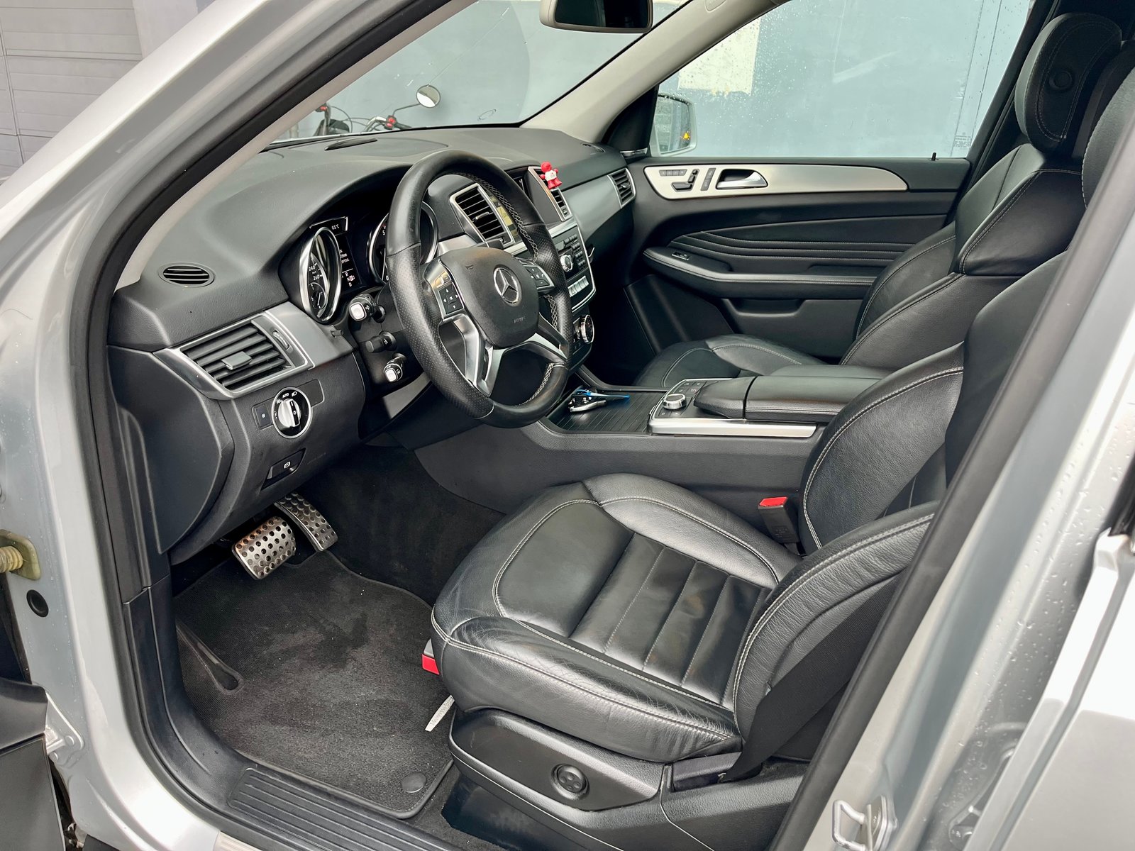MERCEDES-BENZ ML 350 BlueTEC Edition 4Matic 7G-Tronic, Diesel, Occasioni / Usate, Automatico - 6