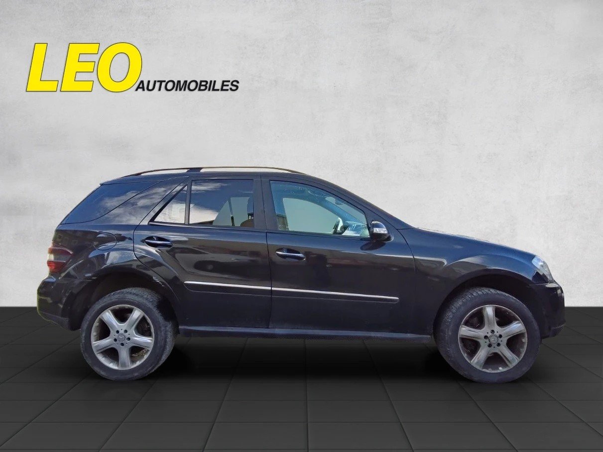 MERCEDES-BENZ ML 350 4Matic Edition 7G-Tronic, Petrol, Second hand / Used, Automatic - 6