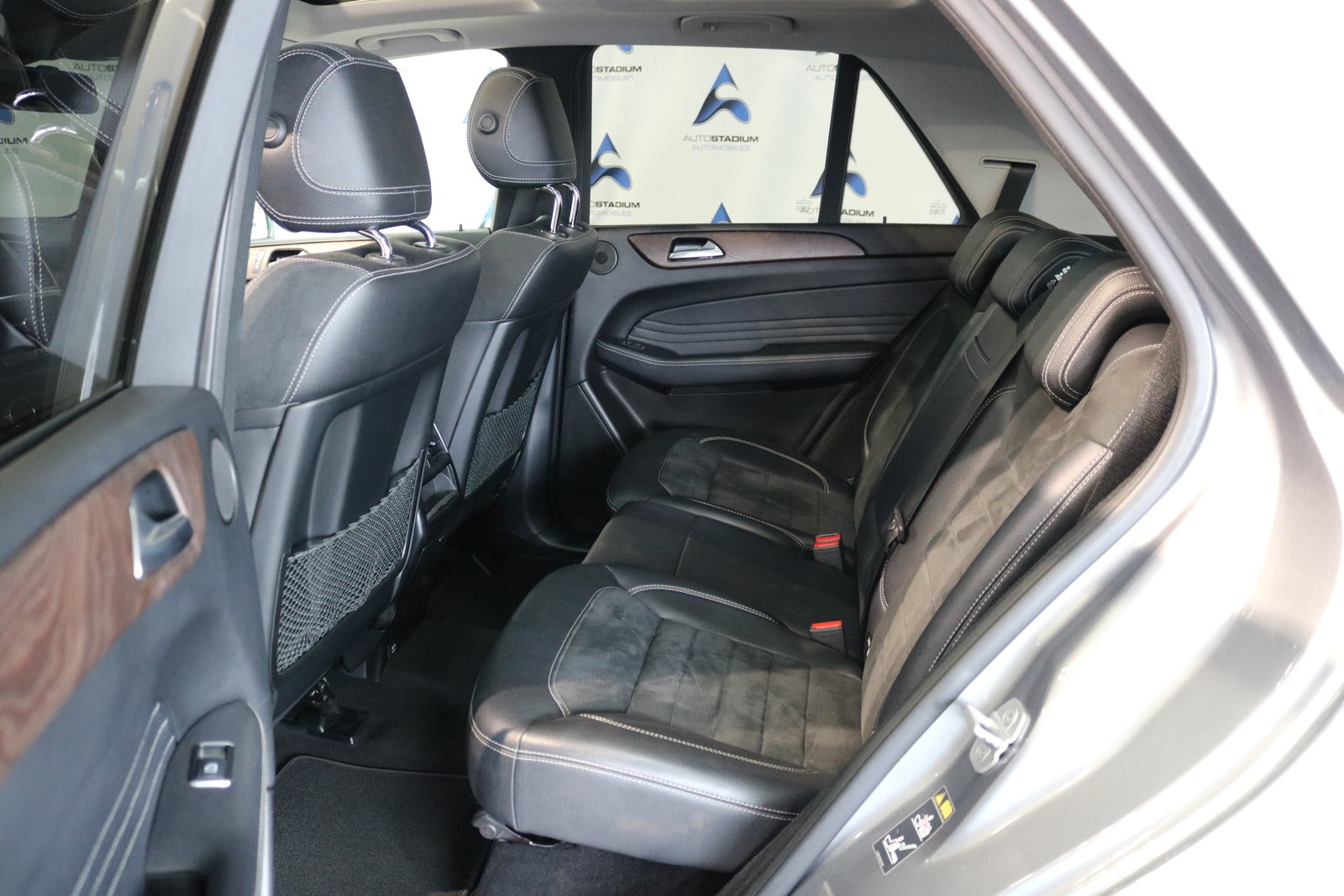 MERCEDES-BENZ ML 350 Executive 4Matic 7G-Tronic, Petrol, Second hand / Used, Automatic - 4