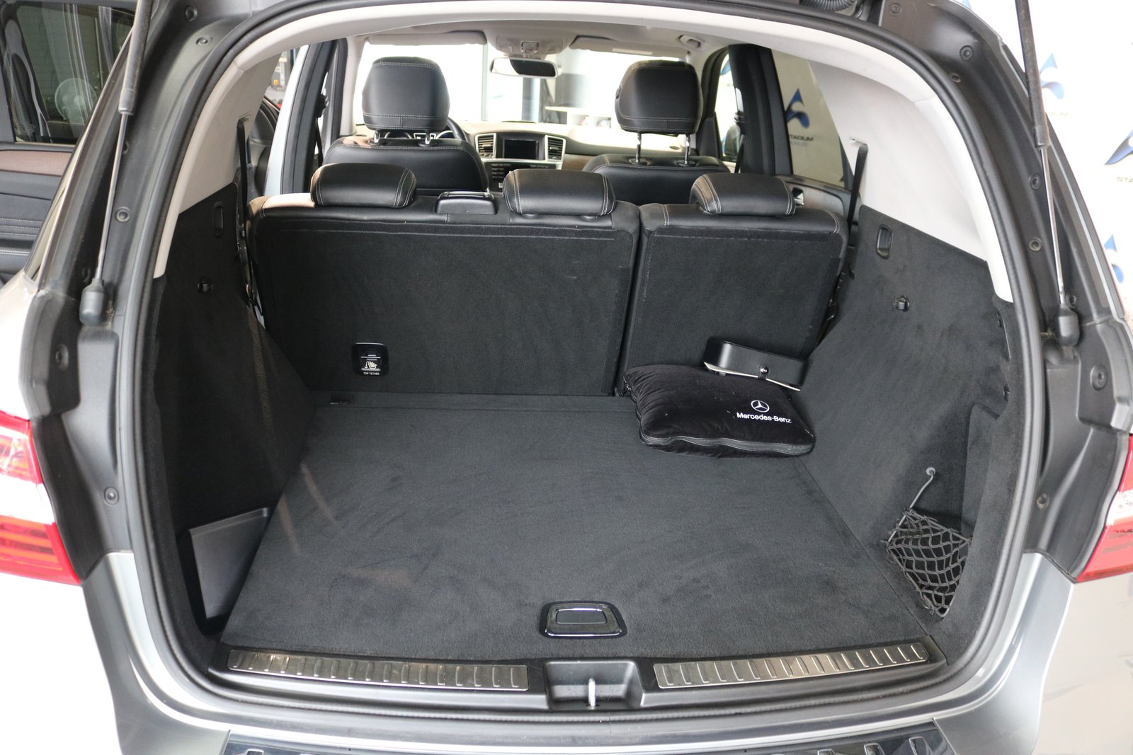 MERCEDES-BENZ ML 350 Executive 4Matic 7G-Tronic, Petrol, Second hand / Used, Automatic - 5