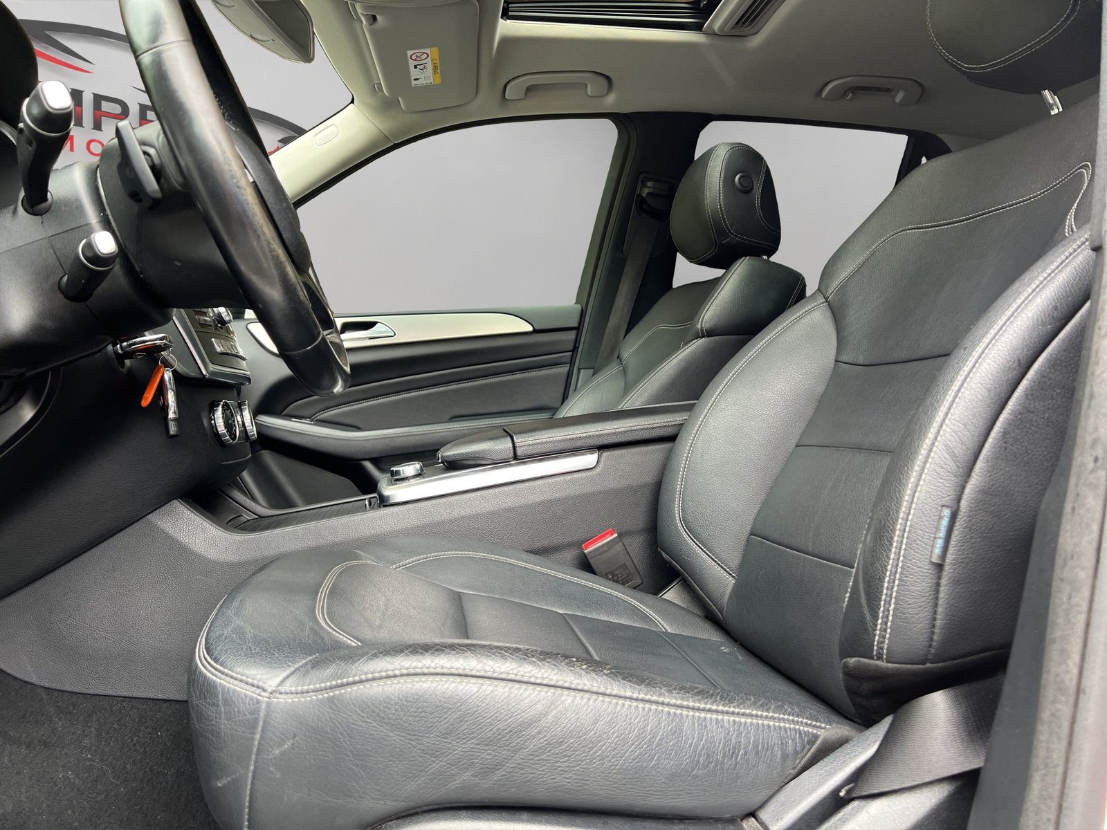 MERCEDES-BENZ ML 350 BlueTEC Executive 4Matic 7G-Tronic, Diesel, Occasioni / Usate, Automatico - 6