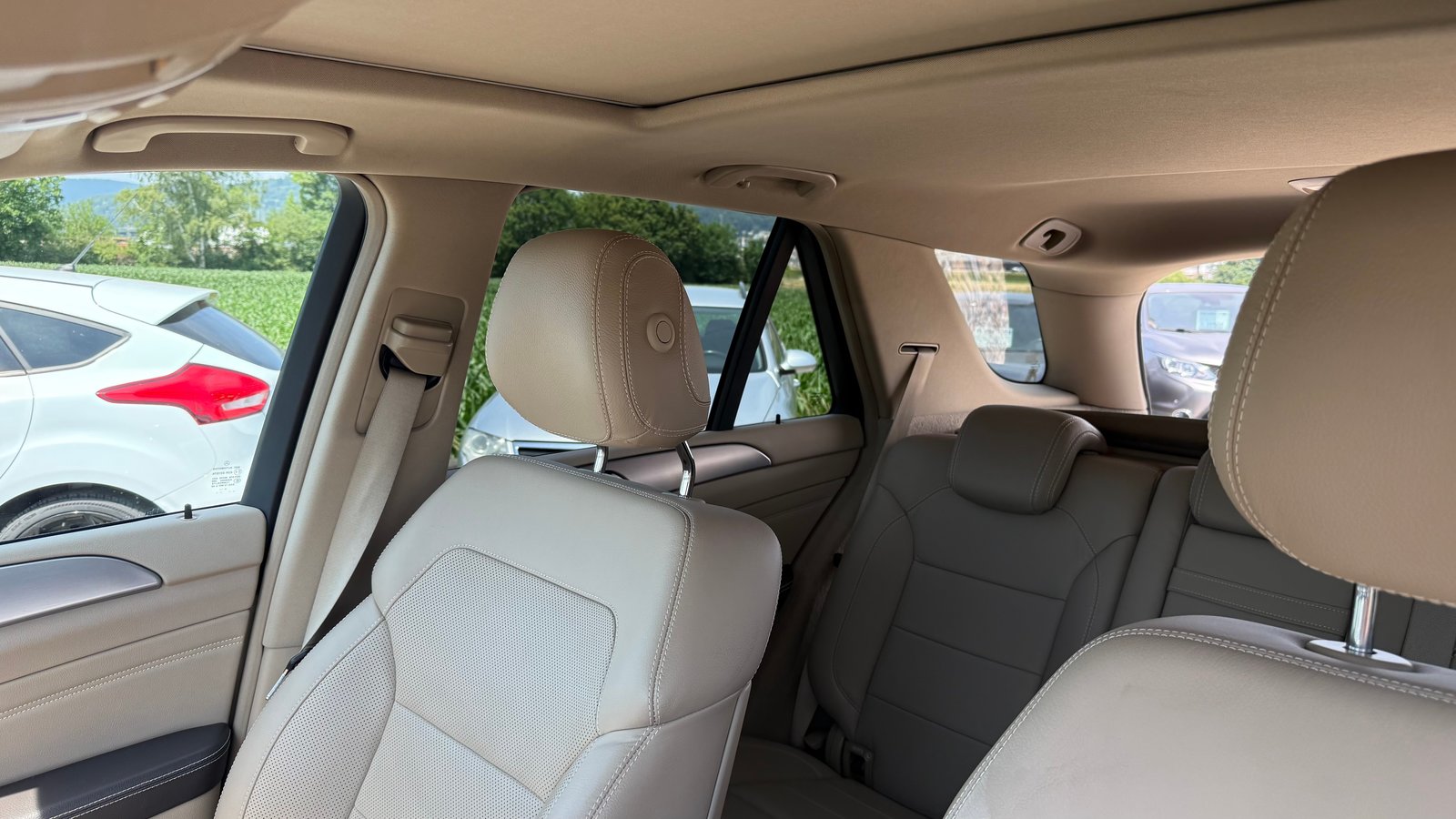 MERCEDES-BENZ ML 350 BlueTEC Executive 4Matic 7G-Tronic, Diesel, Second hand / Used, Automatic - 4