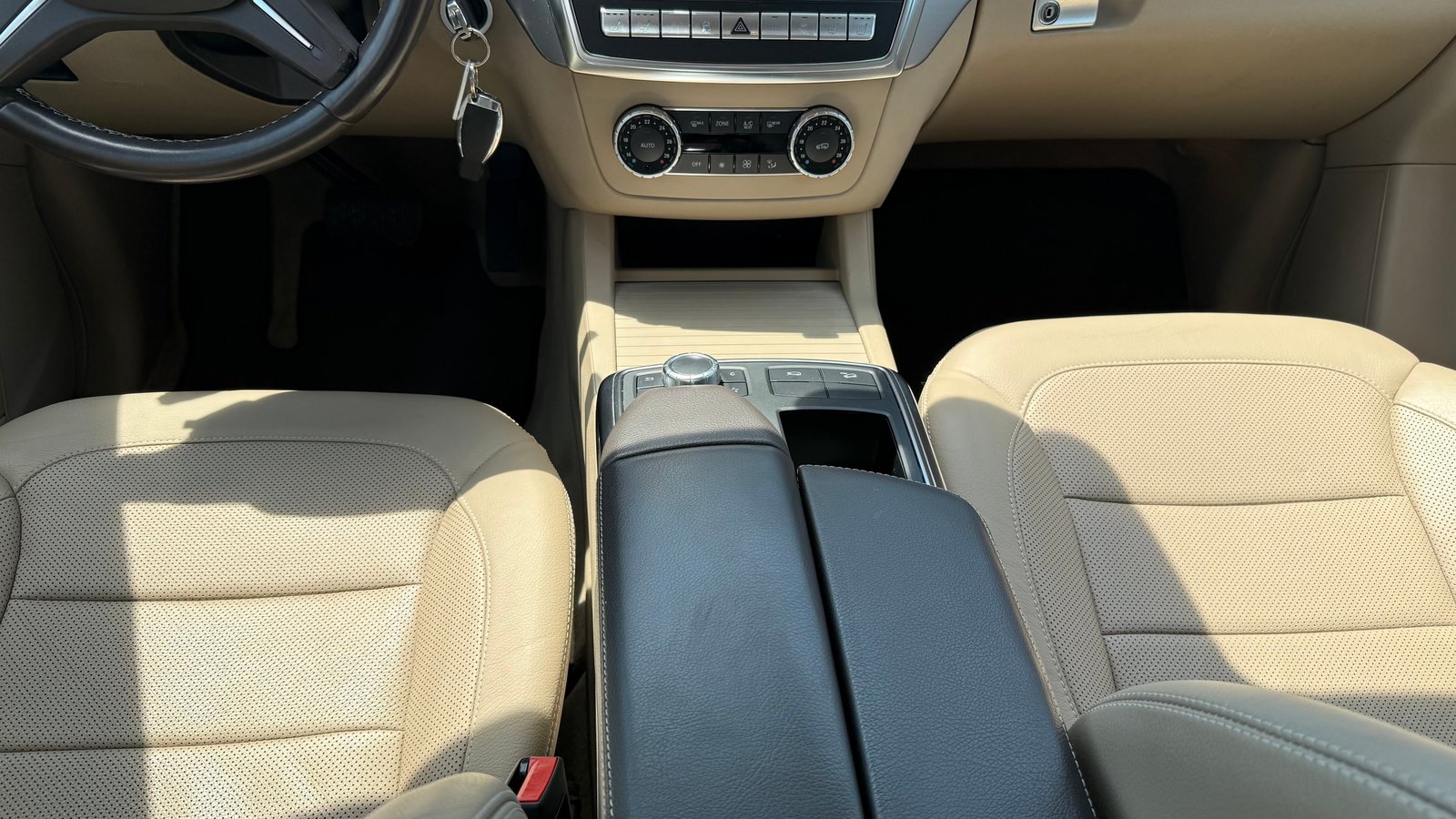 MERCEDES-BENZ ML 350 BlueTEC Executive 4Matic 7G-Tronic, Diesel, Second hand / Used, Automatic - 7