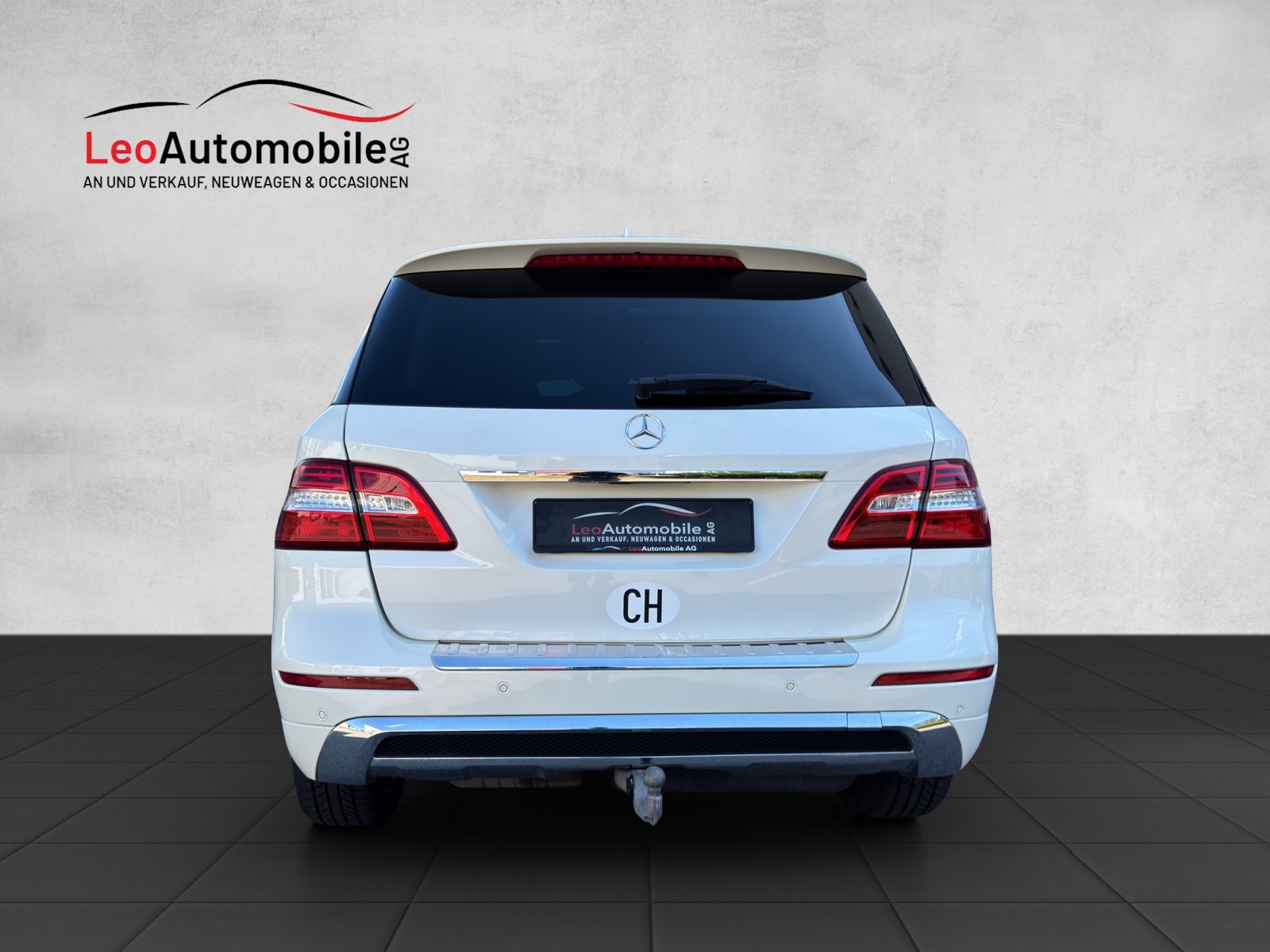 MERCEDES-BENZ ML 350 BlueTEC 4Matic 7G-Tronic, Diesel, Occasioni / Usate, Automatico - 4
