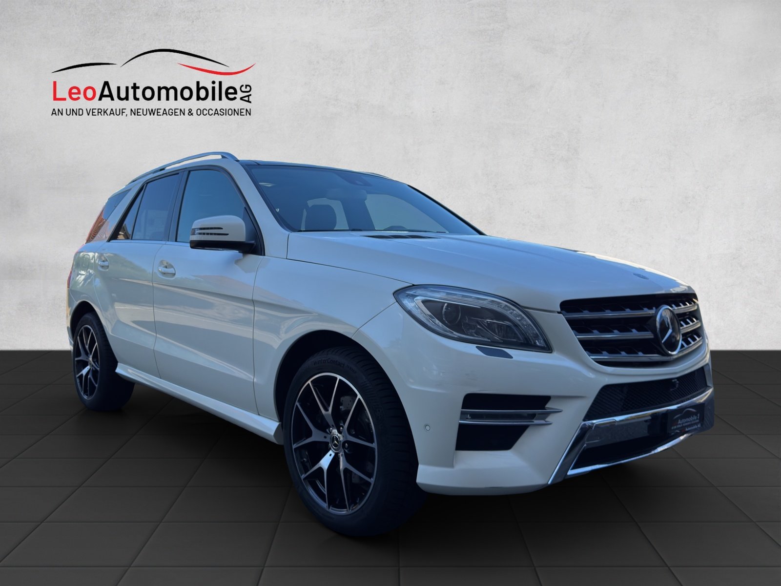 MERCEDES-BENZ ML 350 BlueTEC 4Matic 7G-Tronic, Diesel, Occasioni / Usate, Automatico - 6